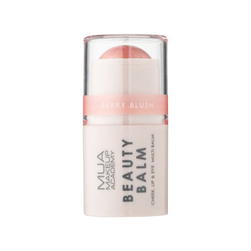 MUA Beauty Balm Berry Blush