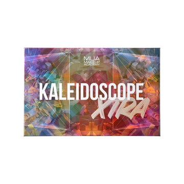MUA 24SHADE KALEIDOSCOPE XTRA EYE PALETTE