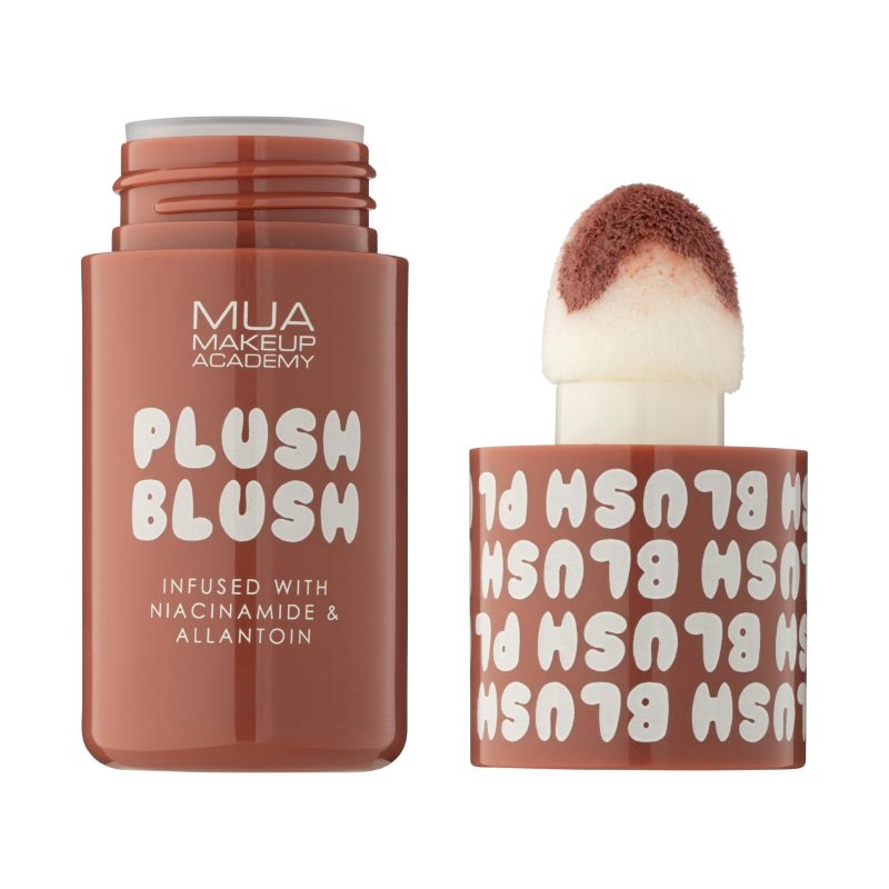 MUA Plush Blush Rosewood – MUAGREECE