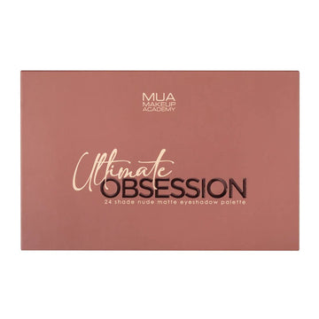 MUA 24 SHADE EYE PALETTE ULTIMATE OBSESSION